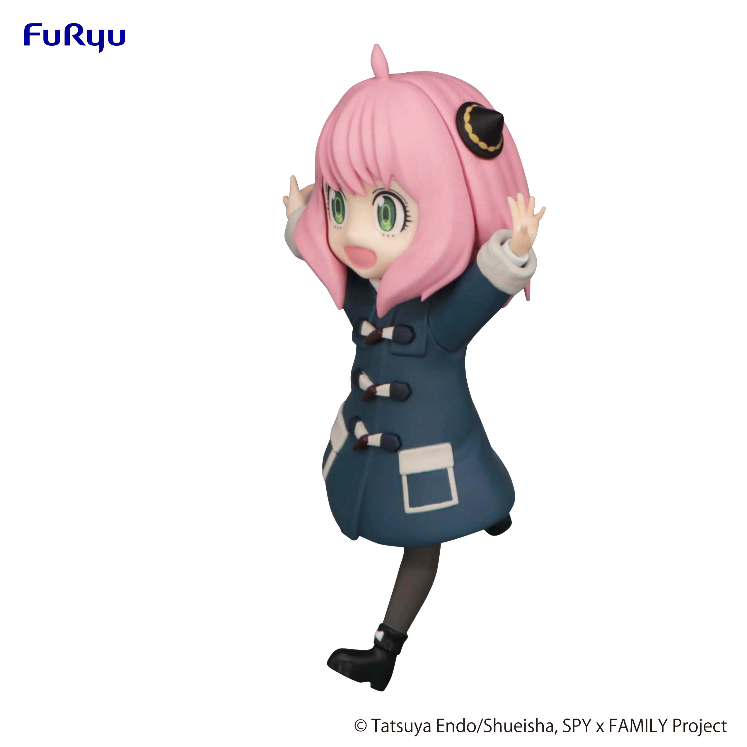 Spy x Family - Anya Forger Trio-Try-iT Figure image count 1